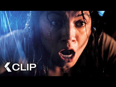 ALIEN: ROMULUS Clip - The Xenomorph Is Hungry For Kay (2024)