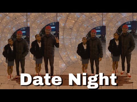 Mini date night! #12DaysofVlogmas