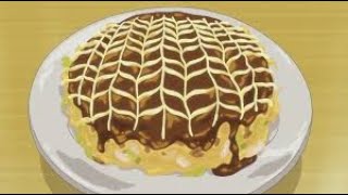 Okonomiyaki Recipe from The  Anime  ‘Sweetness & Lightning