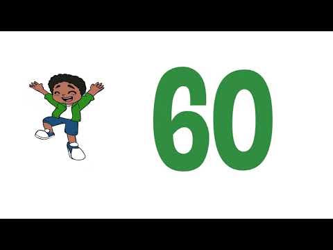 Jump Count by10 to 100 - Brain Break/Exercise - Mark D. Pencil and Friends