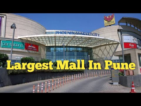 Phoenix Mall Pune | Phoenix Marketcity Viman Nagar | VlogGoals