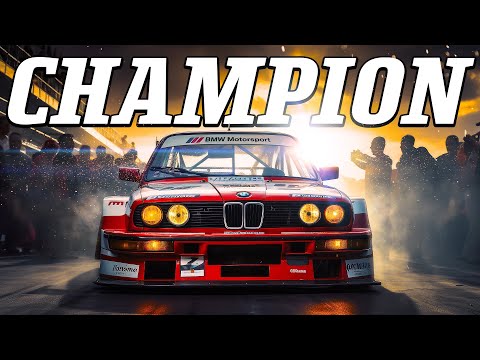 The Story of the Greatest BMW Ever Made