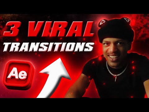 Use These VIRAL Transitions to LEVEL UP your Videos (SEAMLESS)