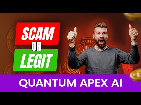 Quantum Apex AI (🥵SCAM or LEGIT✅) Quantum Apex AI Reviews from Users!, Trading Platform 2024