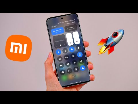 Deixe a HyperOS OTIMIZADA!  Mude essas 3 CONFIGURAÇÕES no seu Xiaomi AGORA