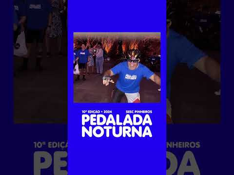 🚴🌙 Na pedalada noturna mais épica, nossa ativação Bikegram trouxe ainda mais energia e diversão!