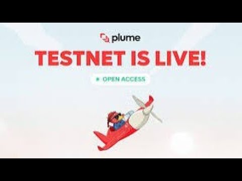 PLUME TESTNET | EARN MONEY FROM PLUME TESTNET | PLUME TESTNET FULL GUIDE