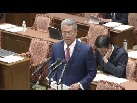 馬淵澄夫　2023年11月15日　衆議院・内閣委員会