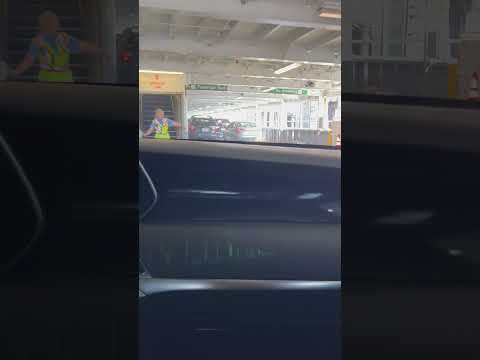 POV Loading Car on WA State Ferry ⛴️