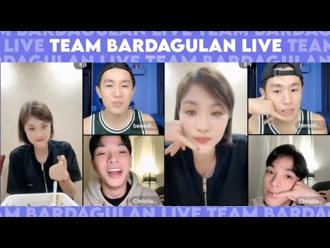 JENNY CHUA, BENEDICT CUA & CHRISTIAN MARTINEZ | TEAM BARDAGULAN LIVE