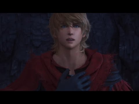 FF16 劇情7 新的希德