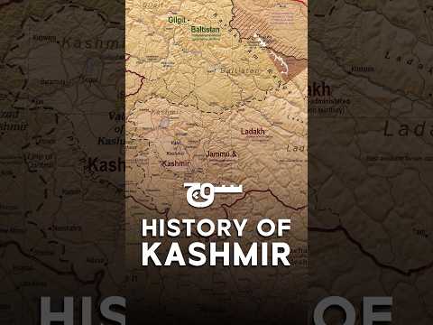 History of Kashmir