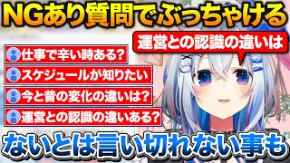 運営との認識の違いはあるの？今のホロライブの変化について自分の考えを話すかなたん【ホロライブ/天音かなた/切り抜き】