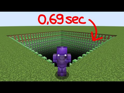 how to break unbreaking 1,000,000,000 armor in 0.69 sec