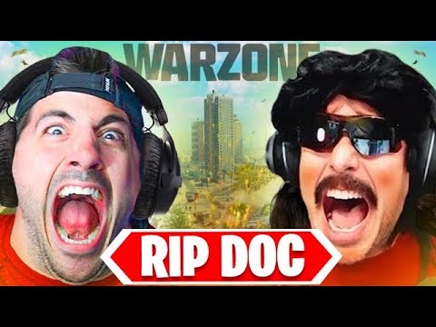 RIP DR DISRESPECT