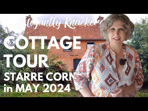 Cosy Cottage Home Tour | May's BIG Renovation Updates at Starre Corner