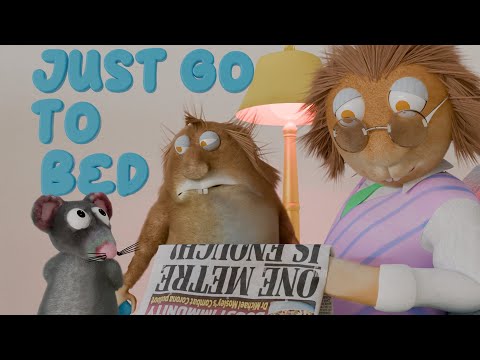 Just Go to Bed: An Animated Journey to Dreamland Written by Mercer Mayer