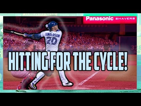 MLB: Hitting for the Cycle (HD)