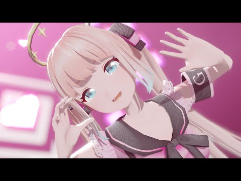 【MMD】ヴァンパイア/神野たね【4K】