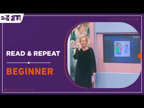 Let's Start English 47 - Lesson 7 | Beginner Levels