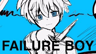 FAILURE BOY | Assassination Classroom Animatic