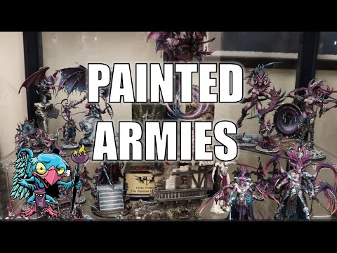 Top 3 Tips for Army Painting - HC 457