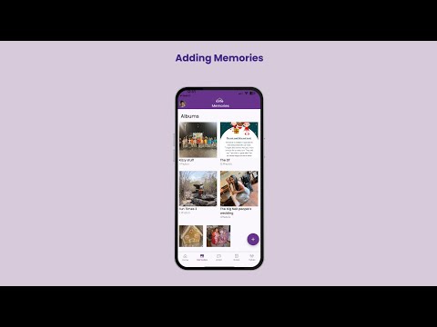 How to create memories on Trybe App