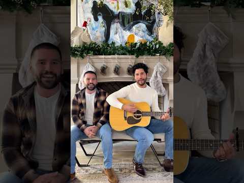 Dan + Shay - Take Me Home For Christmas (Acoustic)