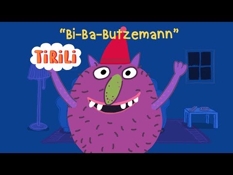 Es tanzt ein Bi-Ba-Butzemann | TiRiLi - Kinderlieder zum Mitsingen