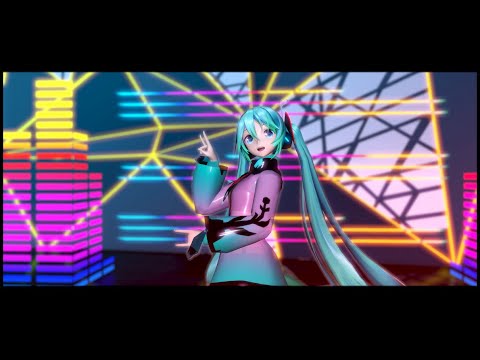 [MOTION DL] - Beat Eater - YYB Miku Futura [MMD]