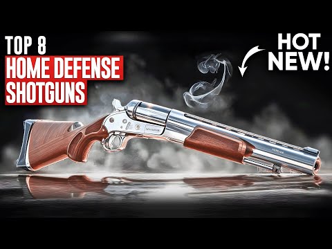 Best Home Defense Shotguns 2024: Who's the NEW Shotgun Leader?