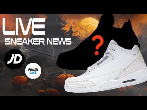 FNL/JD SPORTS EA? & PURE MONEY JORDAN 3 RETURNS!