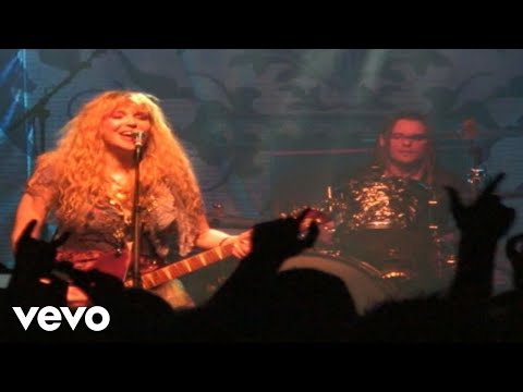 Hole - Samantha (Live From The UK, 2010)