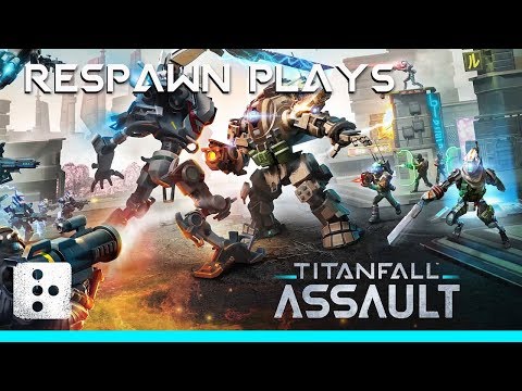 Respawn Plays Titanfall: Assault // Titanfall