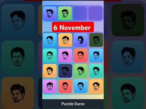 6 November Major puzzle durov Solved Today |Major Daily combo card 6 November |Major Puzzle Solution