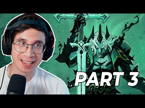 PART 3 | Ruined King: A League of Legends Story FIRST EVER PLAYTHROUGH - Twitch VOD