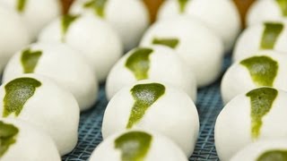 茶人たちの織部まんじゅうの巻