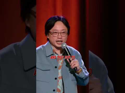 Disappointing Asians - Jimmy O. Yang