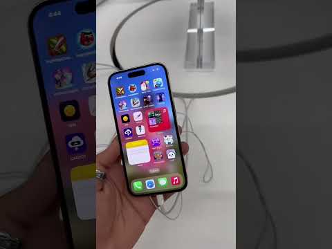 iPhone 14 Pro Hands On First Look India  #shorts #iphone14pro