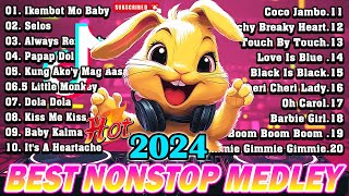 [ TRENDING ] NONSTOP BEST NEW BAGONG TAGALOG DISCO DANCE REMIX 2024 | BEST TIKTOK BOUNCE BUDOTS