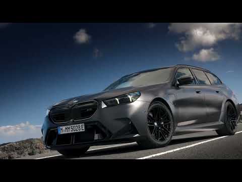 2025 BMW M5 Touring Review! #bmwm5touring #2025bmw #luxurycars #cars #trending