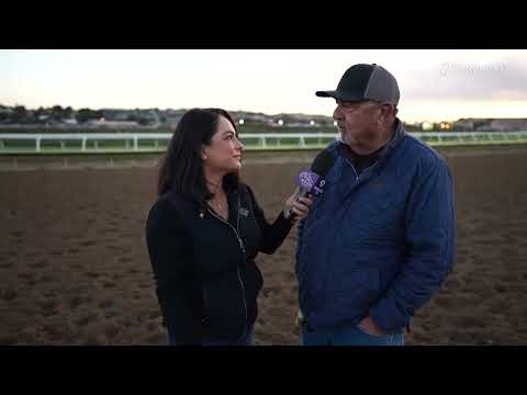 Track Superintendent- Dennis Moore