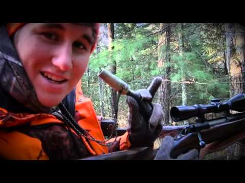 Bemidji Outdoors Deer Hunting Trailer (Morning Storm Outdoors)