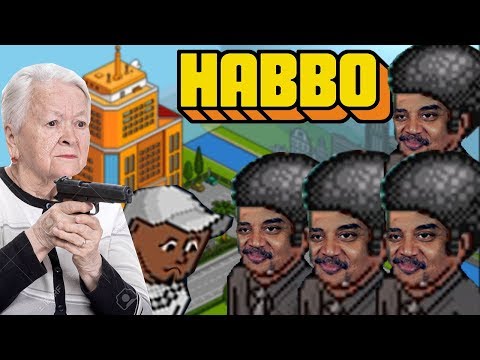 HABBO IS THE WORST GAME EVER