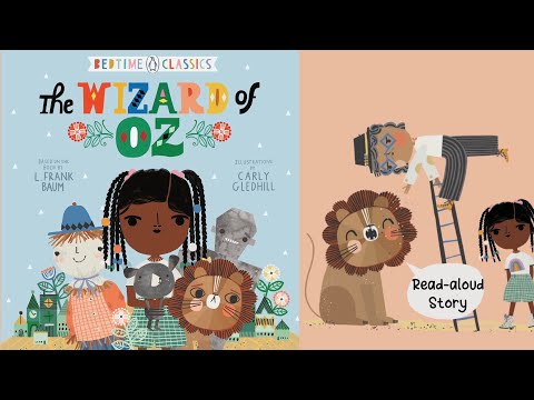 THE WIZARD OF OZ by L. Frank Baum | Classic Bedtime Stories for Kids