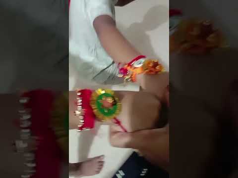 రాఖీ పండుగ స్పెషల్ 😍 #rakhi #festival #special #rakshabandhan #trending #shorts #video #viral #like