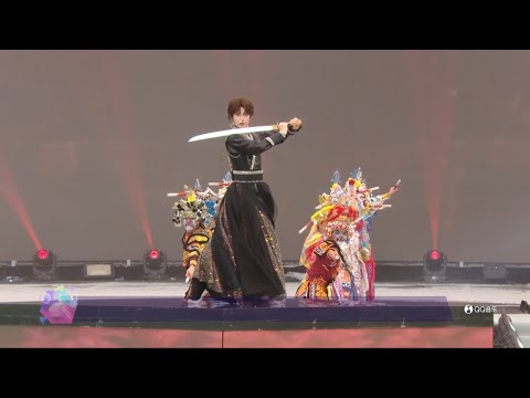 240331 LIU YU | Liu Ye Dao 柳叶刀 | QQ Music Dianfeng Awards