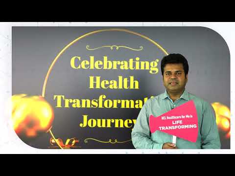 Jitender Shyam | Customer Testimonial | HCL Healthcare