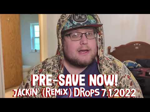 PRE-SAVE Jackin' (Remix) NOW! Coming 7.1.2022