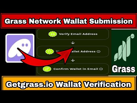 Getgrass io  | Getgrass Wallat Submission |Grass Network Withdrawl | How To Sell Grass Points |